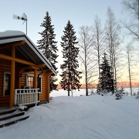 Vaelituvan Lomamoekit Punkaharju Dış mekan fotoğraf