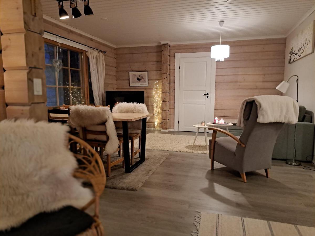 Vaelituvan Lomamoekit Punkaharju Dış mekan fotoğraf