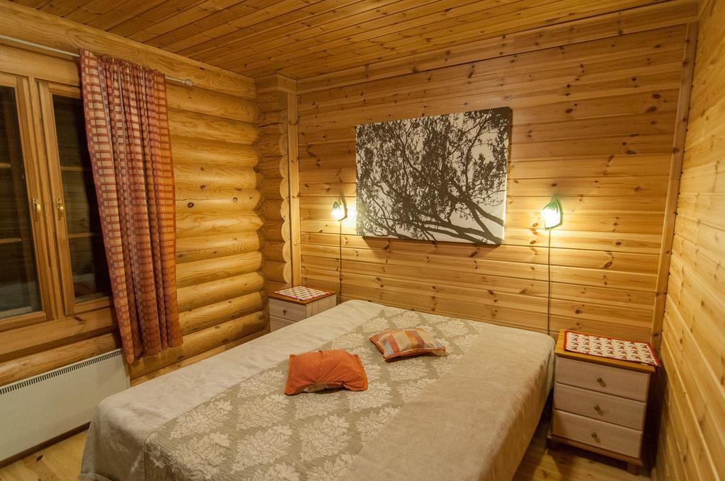 Vaelituvan Lomamoekit Punkaharju Oda fotoğraf
