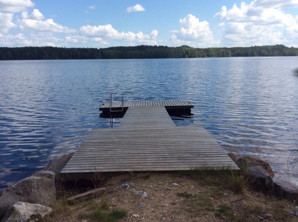 Vaelituvan Lomamoekit Punkaharju Oda fotoğraf