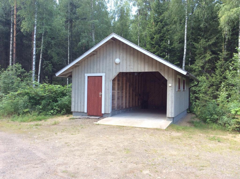 Vaelituvan Lomamoekit Punkaharju Oda fotoğraf