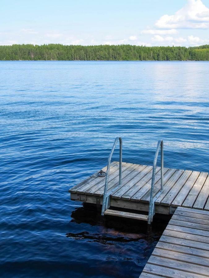 Vaelituvan Lomamoekit Punkaharju Dış mekan fotoğraf